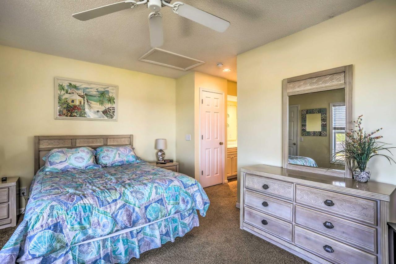 North Myrtle Condo Quick Walk To Beach! Миртл-Бич Экстерьер фото